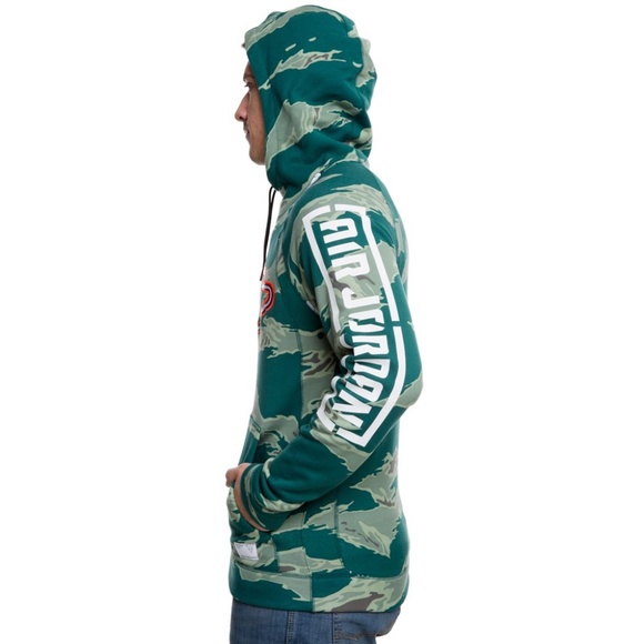 Nike Jordan City of Flight All-Star Game/All-Star Weekend Hoodie AT9019 010 - Picture 3 of 5